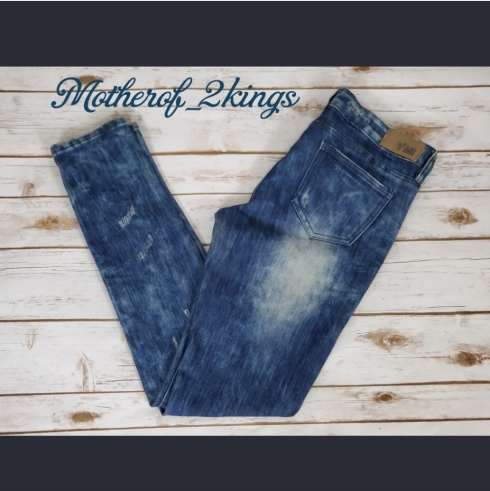 💙YMI💙JEANS BLUE DENIM JEAN